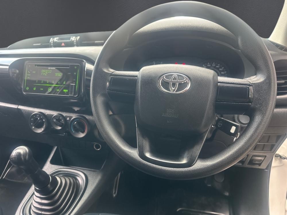 Toyota Hilux 2.4 Gd S Ac