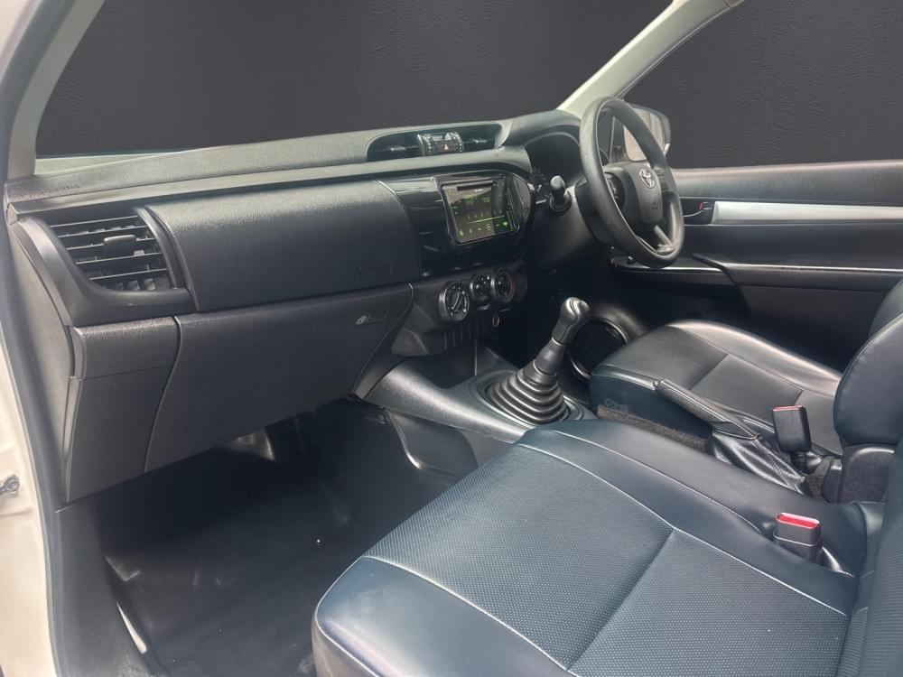 Toyota Hilux 2.4 Gd S Ac