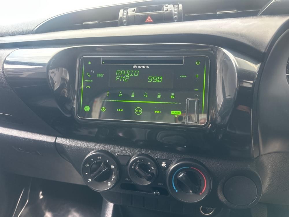 Toyota Hilux 2.4 Gd S Ac