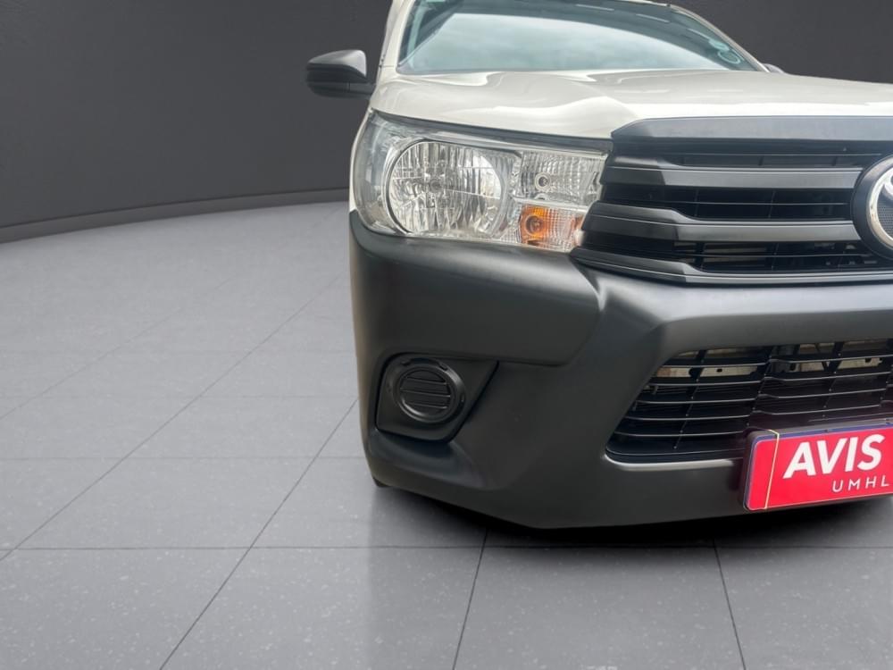 Toyota Hilux 2.4 Gd S Ac