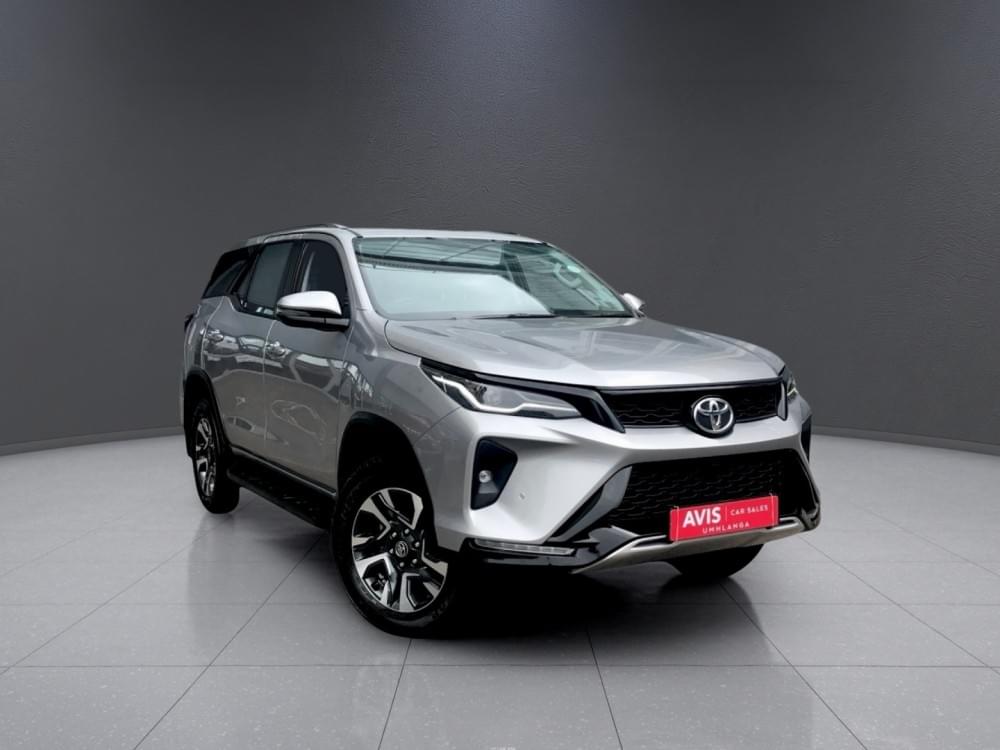 Toyota Fortuner 2.4 Gd-6 4X4 At