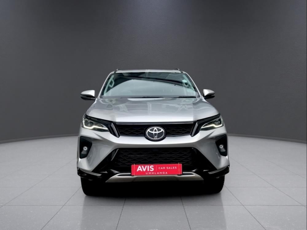 Toyota Fortuner 2.4 Gd-6 4X4 At