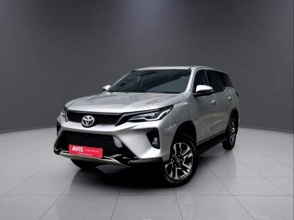 Toyota Fortuner 2.4 Gd-6 4X4 At