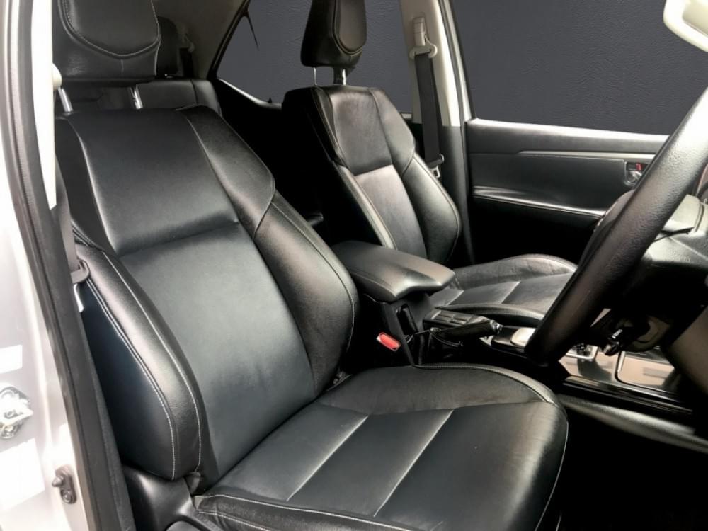 Toyota Fortuner 2.4 Gd-6 4X4 At