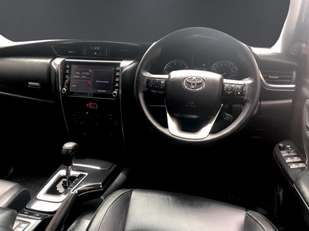 Toyota Fortuner 2.4 Gd-6 4X4 At