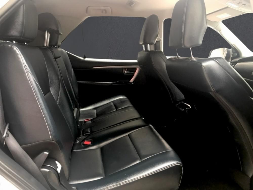 Toyota Fortuner 2.4 Gd-6 4X4 At