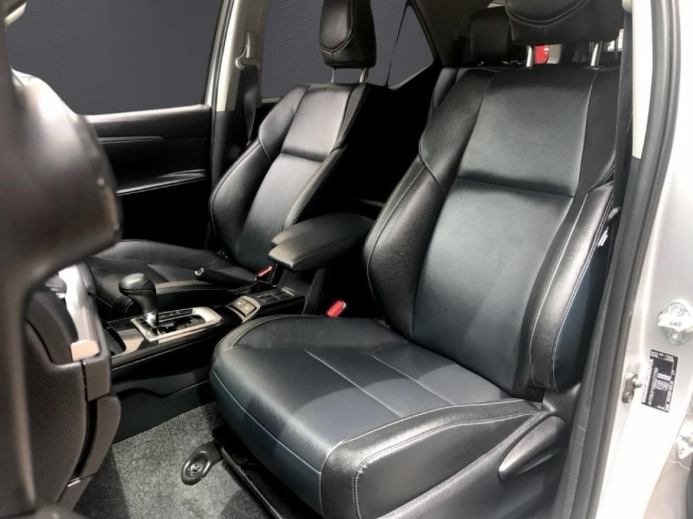 Toyota Fortuner 2.4 Gd-6 4X4 At