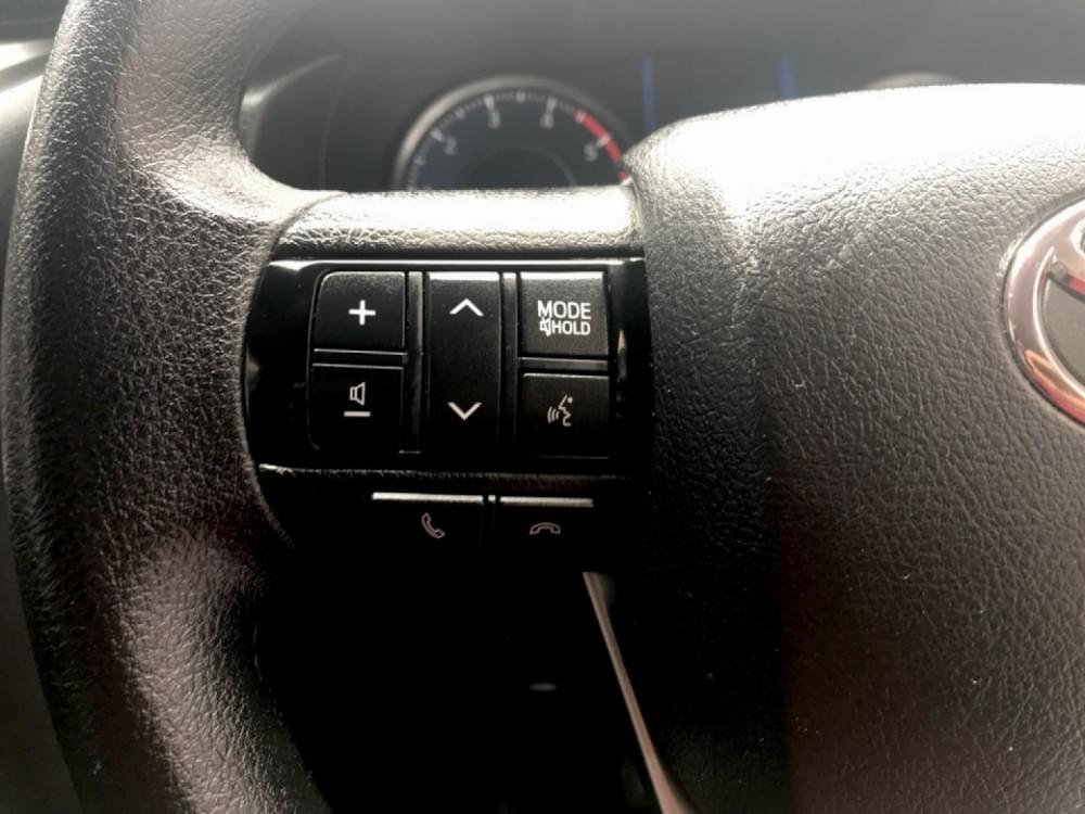 Toyota Fortuner 2.4 Gd-6 4X4 At