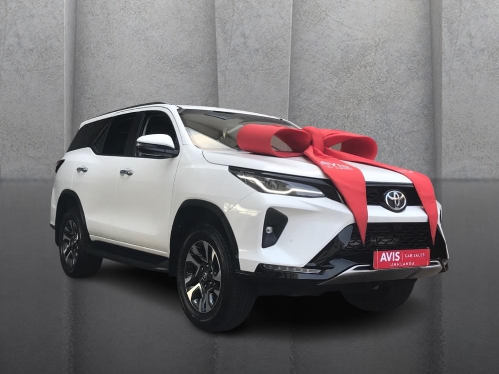 Toyota Fortuner 2.4 Gd-6 4X4 At