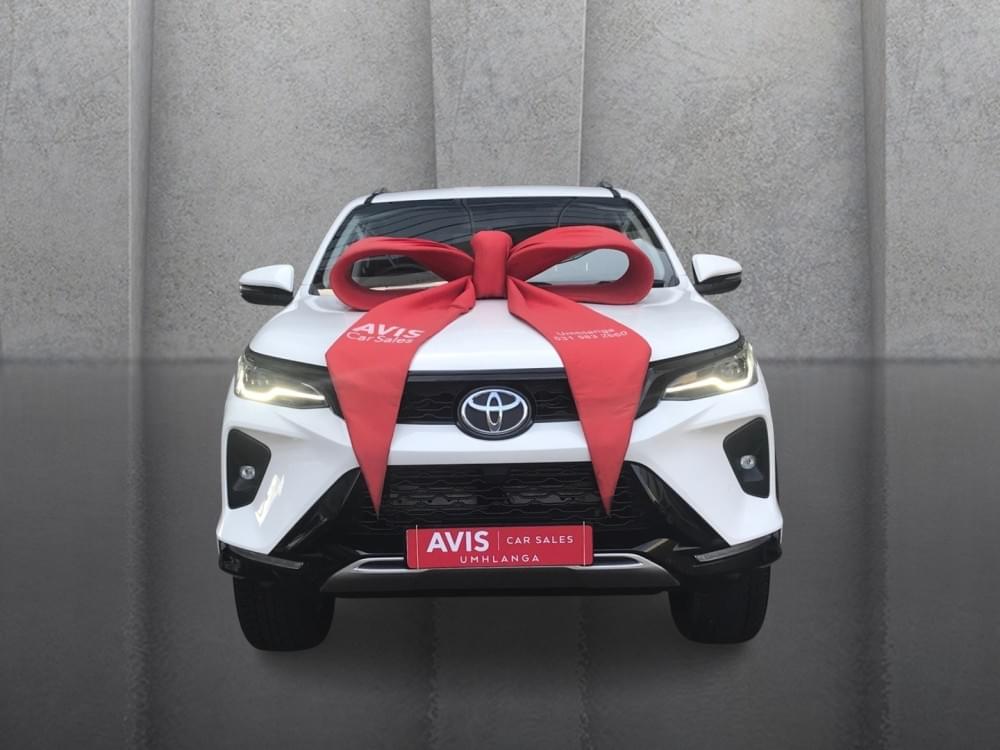 Toyota Fortuner 2.4 Gd-6 4X4 At