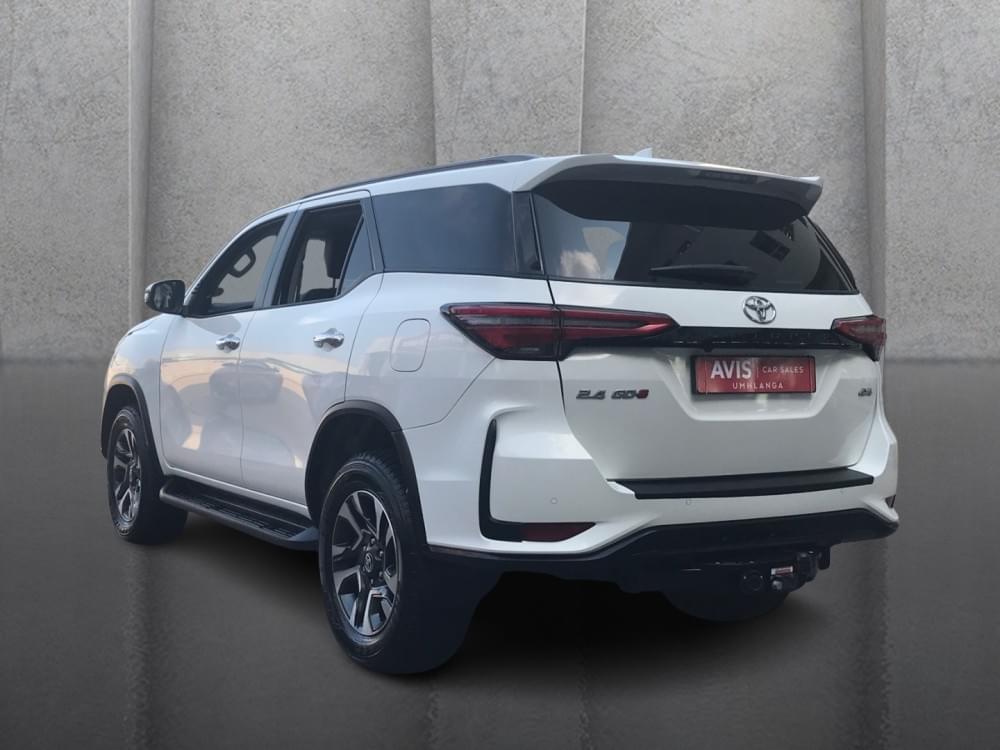 Toyota Fortuner 2.4 Gd-6 4X4 At