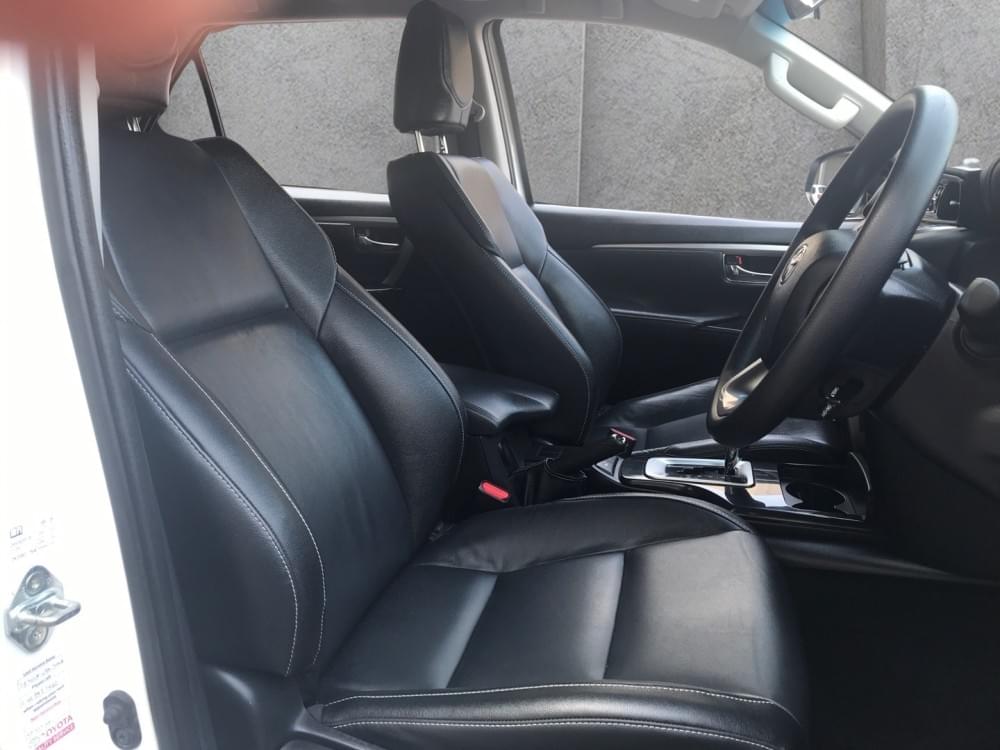 Toyota Fortuner 2.4 Gd-6 4X4 At