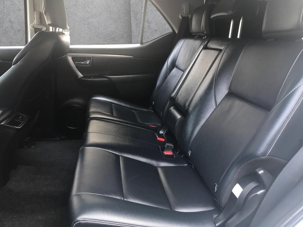 Toyota Fortuner 2.4 Gd-6 4X4 At