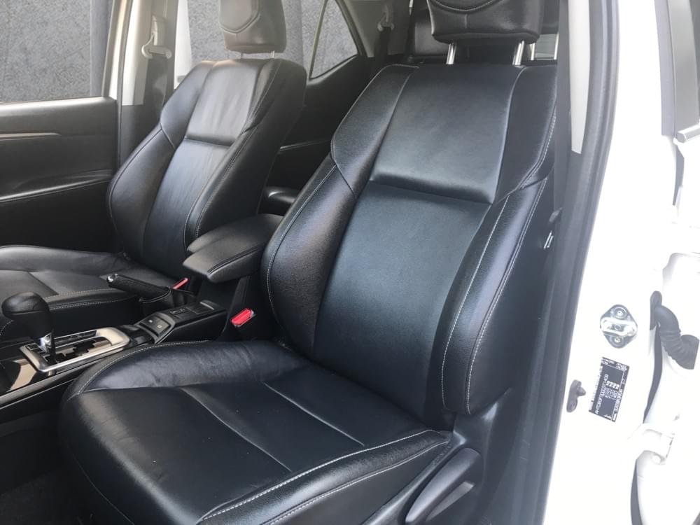 Toyota Fortuner 2.4 Gd-6 4X4 At