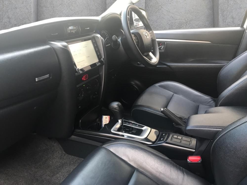 Toyota Fortuner 2.4 Gd-6 4X4 At