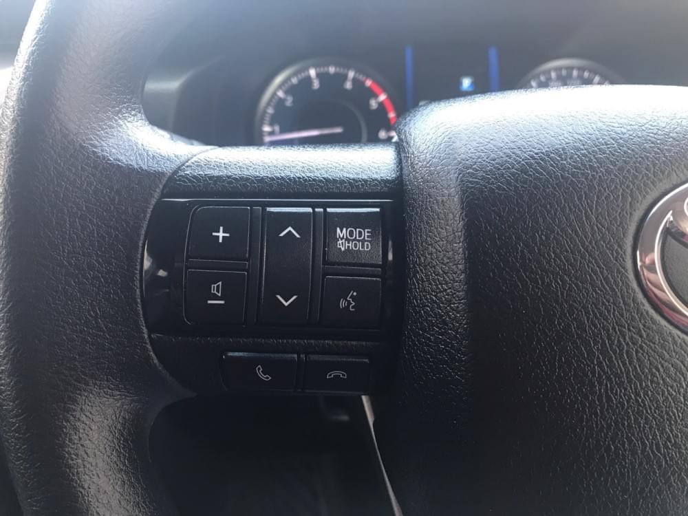 Toyota Fortuner 2.4 Gd-6 4X4 At