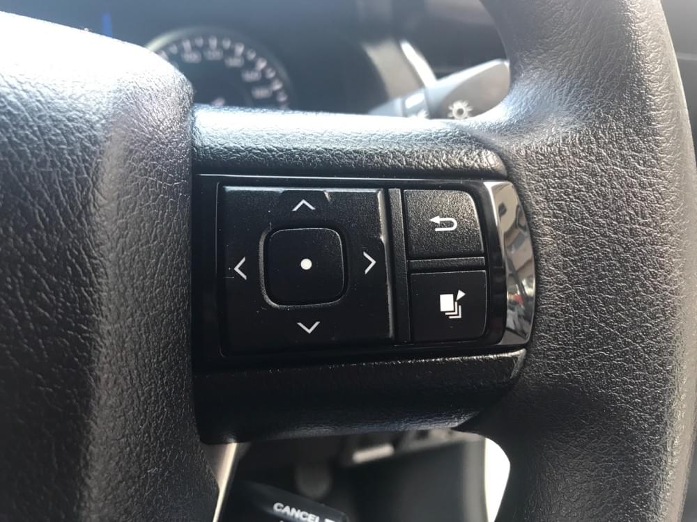 Toyota Fortuner 2.4 Gd-6 4X4 At