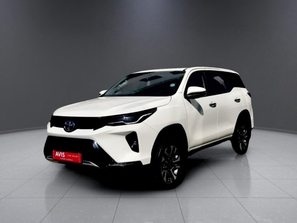 Toyota Fortuner 2.4 Gd-6 4X4 6At