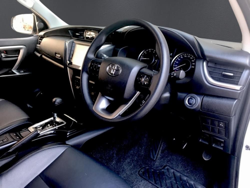 Toyota Fortuner 2.4 Gd-6 4X4 6At