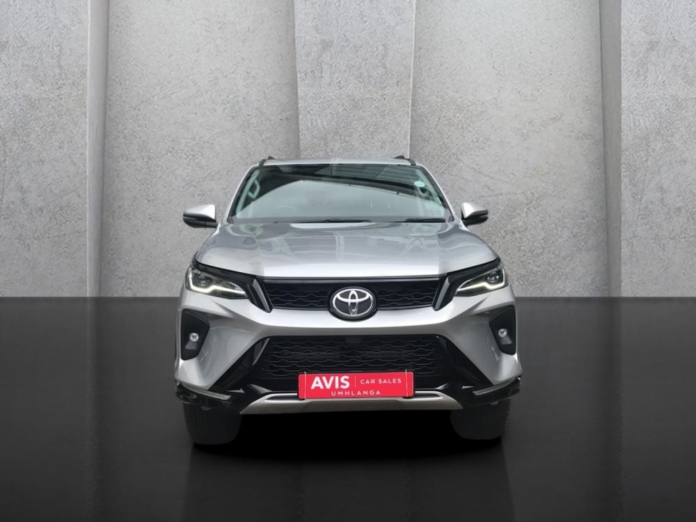 Toyota Fortuner 2.4 Gd-6 4X4 6At