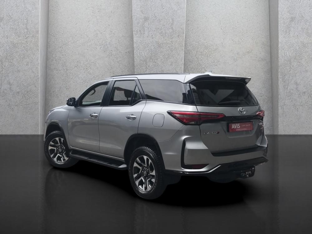 Toyota Fortuner 2.4 Gd-6 4X4 6At