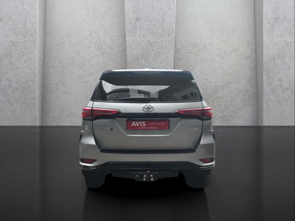 Toyota Fortuner 2.4 Gd-6 4X4 6At