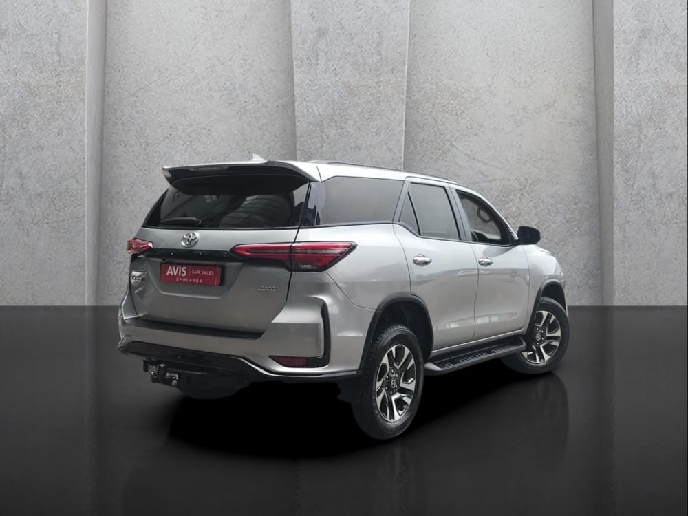 Toyota Fortuner 2.4 Gd-6 4X4 6At