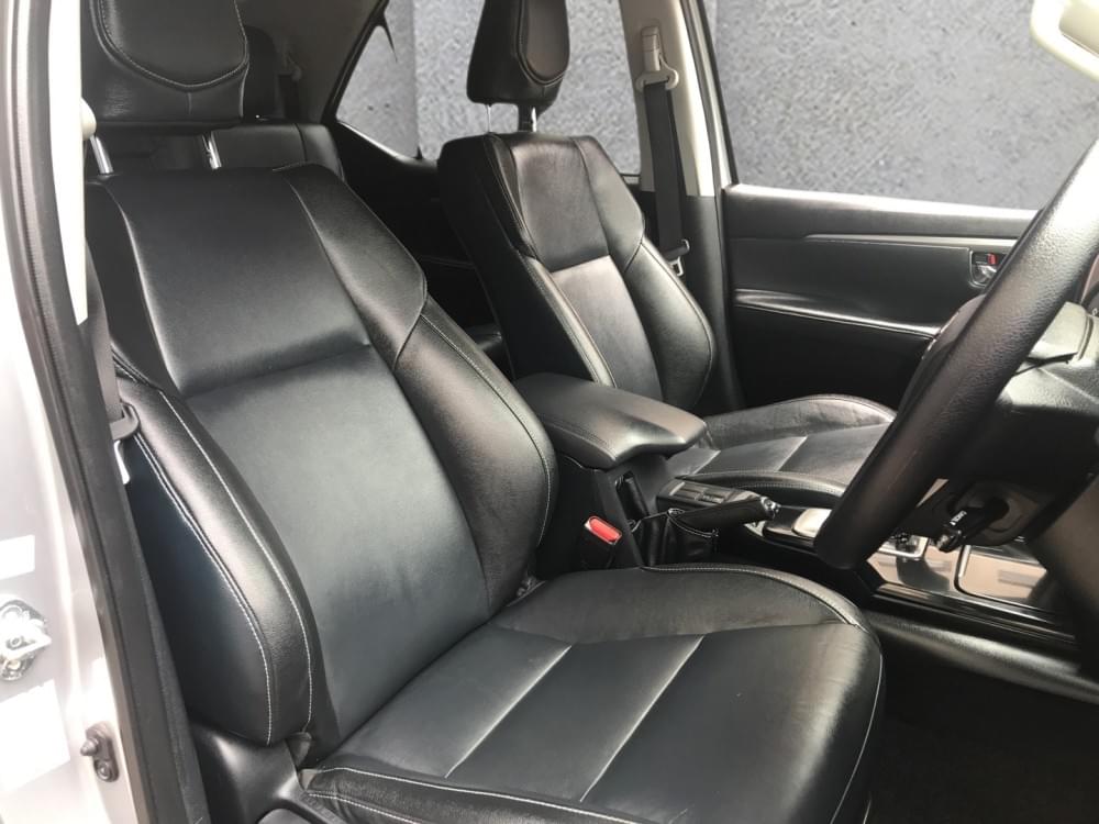 Toyota Fortuner 2.4 Gd-6 4X4 6At