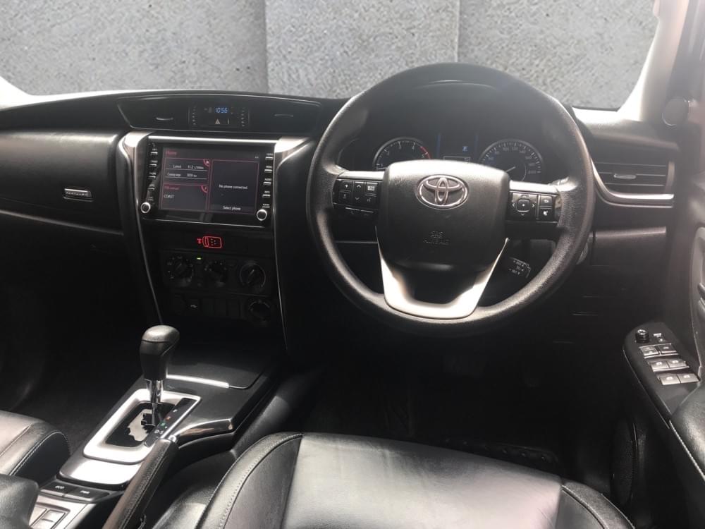 Toyota Fortuner 2.4 Gd-6 4X4 6At