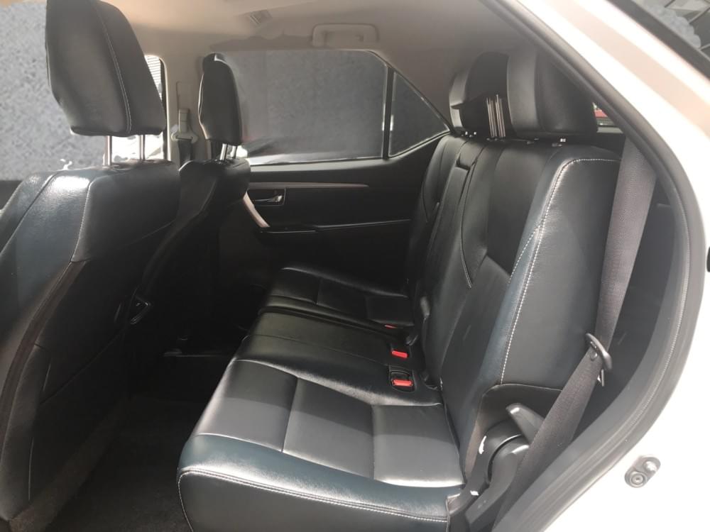 Toyota Fortuner 2.4 Gd-6 4X4 6At