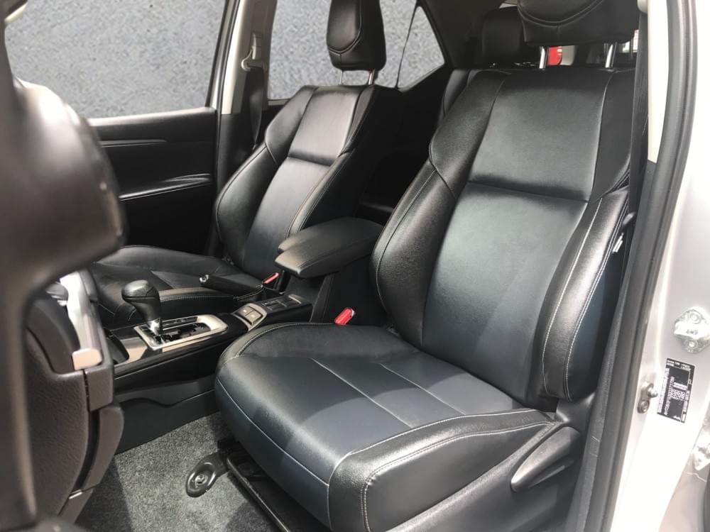 Toyota Fortuner 2.4 Gd-6 4X4 6At