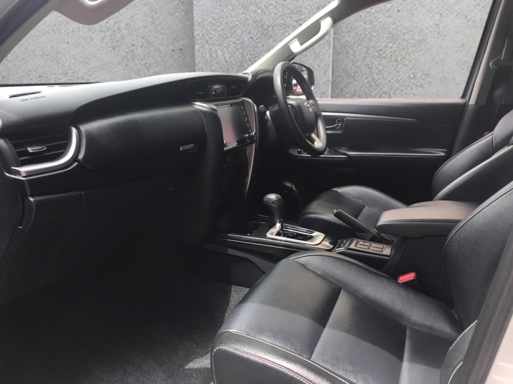 Toyota Fortuner 2.4 Gd-6 4X4 6At