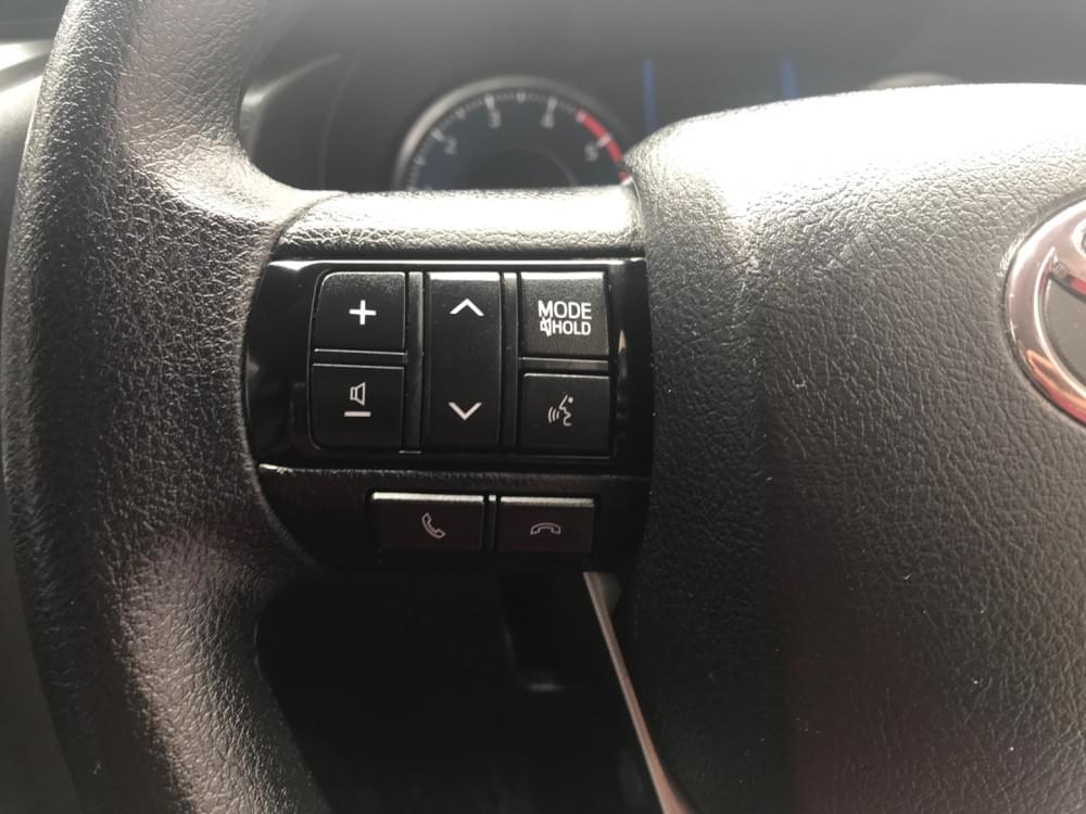 Toyota Fortuner 2.4 Gd-6 4X4 6At