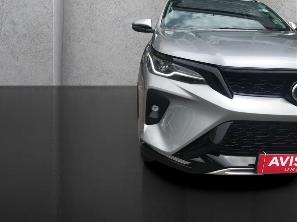 Toyota Fortuner 2.4 Gd-6 4X4 6At