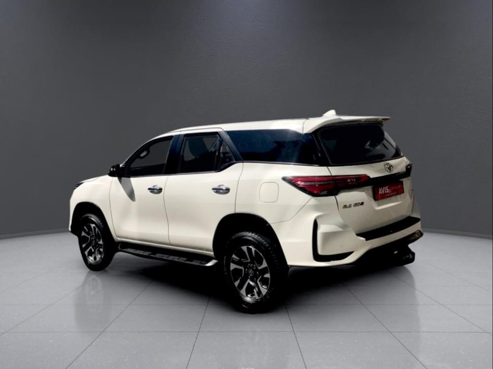 Toyota Fortuner 2.4 Gd-6 4X4 At