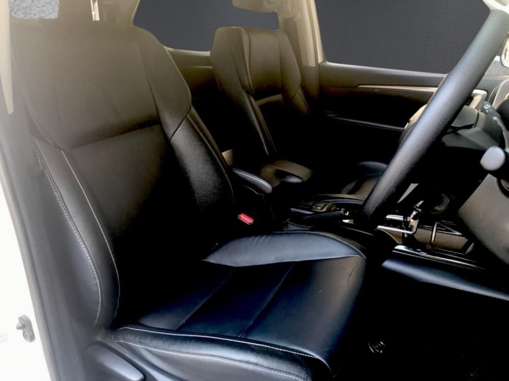 Toyota Fortuner 2.4 Gd-6 4X4 At