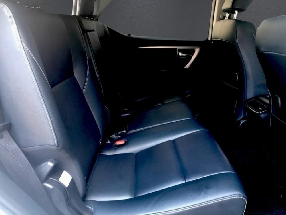 Toyota Fortuner 2.4 Gd-6 4X4 At
