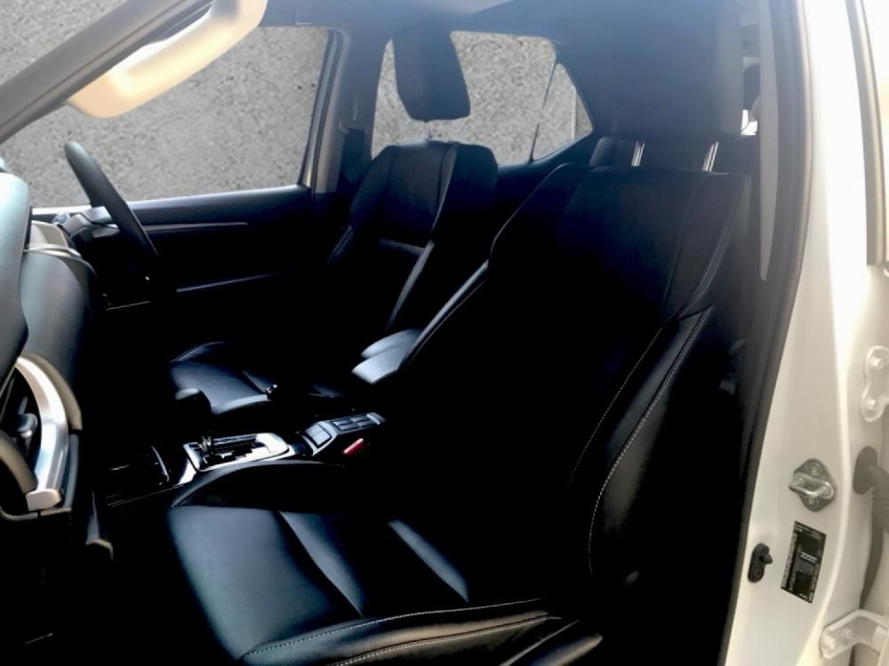 Toyota Fortuner 2.4 Gd-6 4X4 At