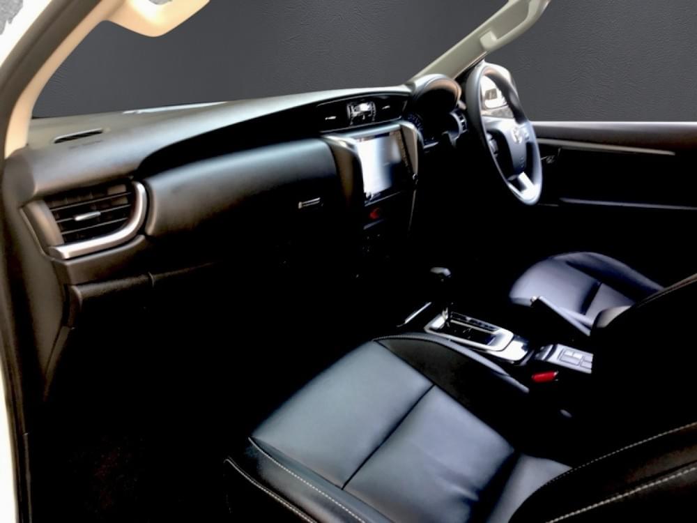 Toyota Fortuner 2.4 Gd-6 4X4 At