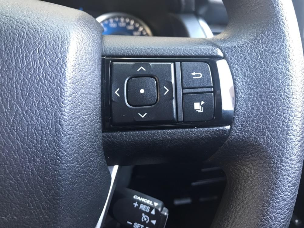 Toyota Fortuner 2.4 Gd-6 4X4 At