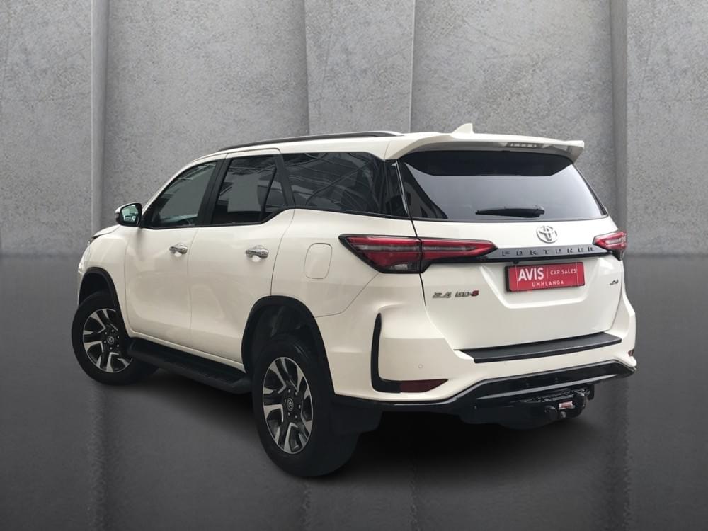 Toyota Fortuner 2.4 Gd-6 4X4 At