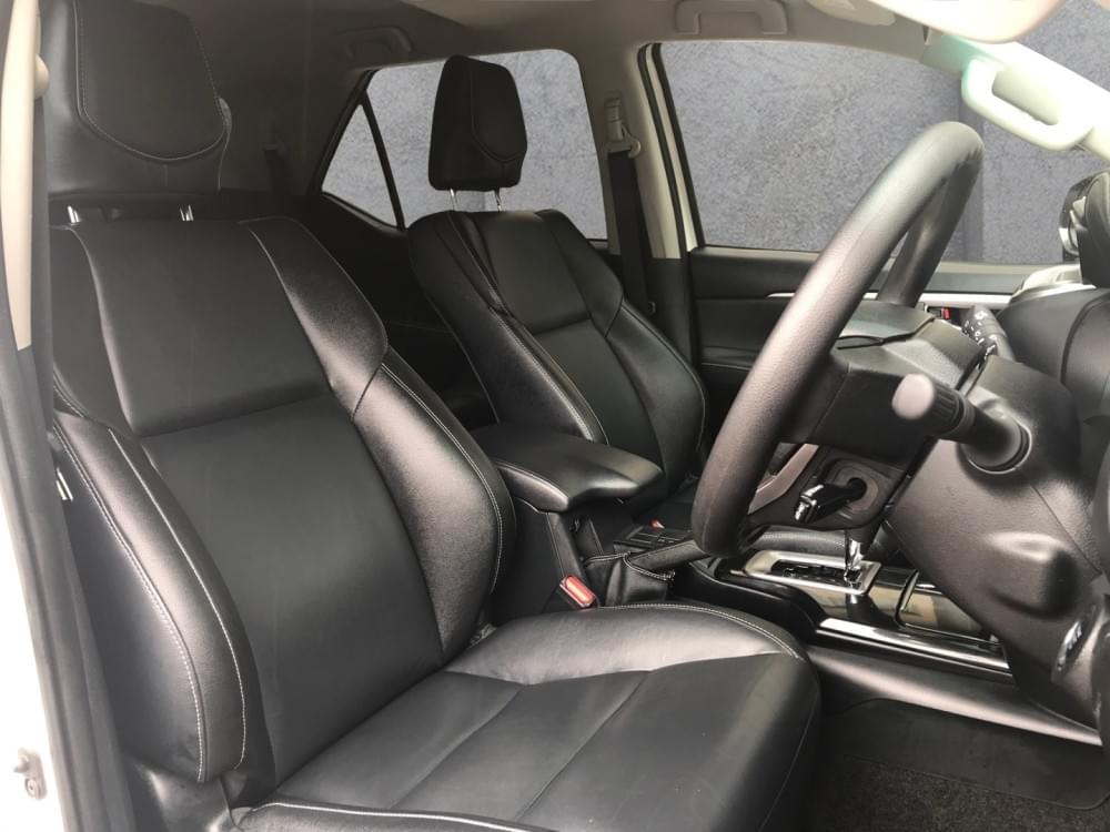 Toyota Fortuner 2.4 Gd-6 4X4 At