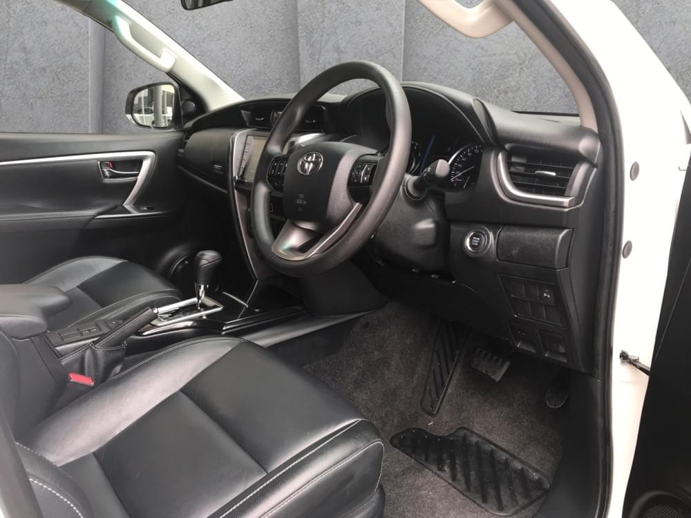 Toyota Fortuner 2.4 Gd-6 4X4 At