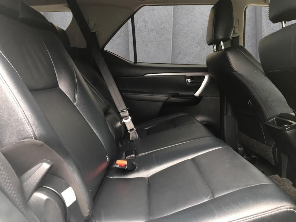 Toyota Fortuner 2.4 Gd-6 4X4 At