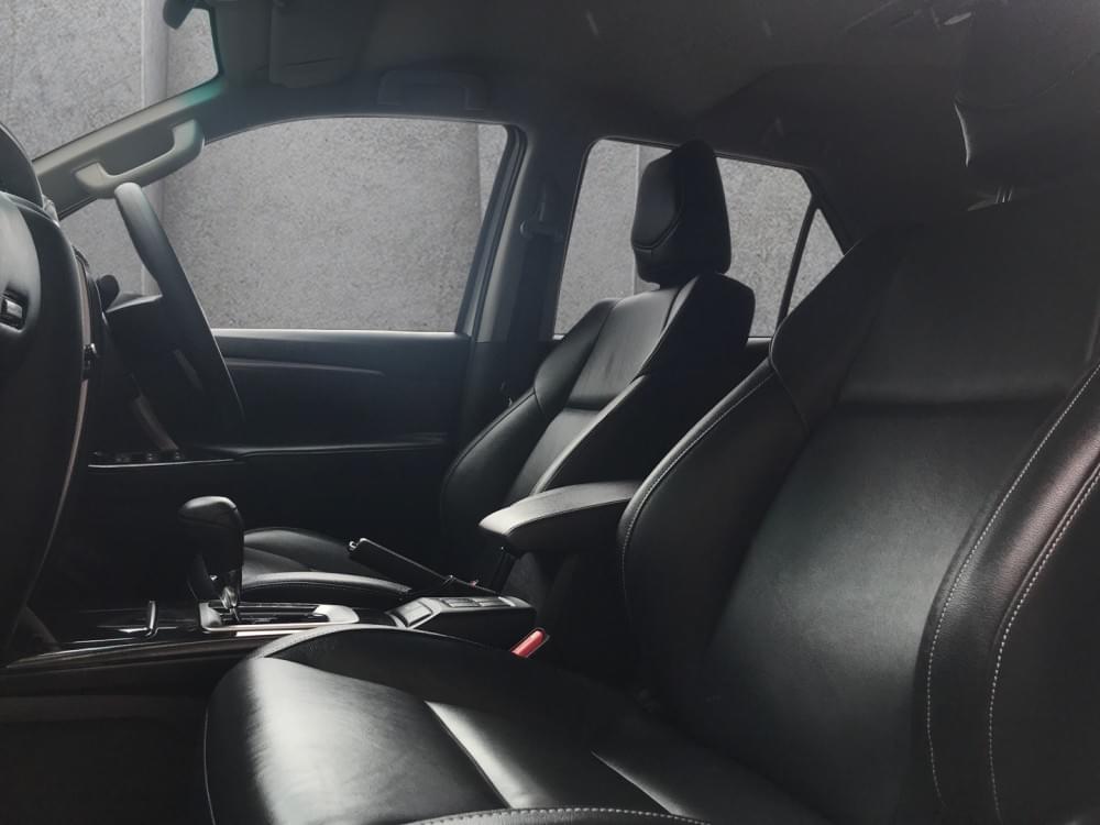 Toyota Fortuner 2.4 Gd-6 4X4 At