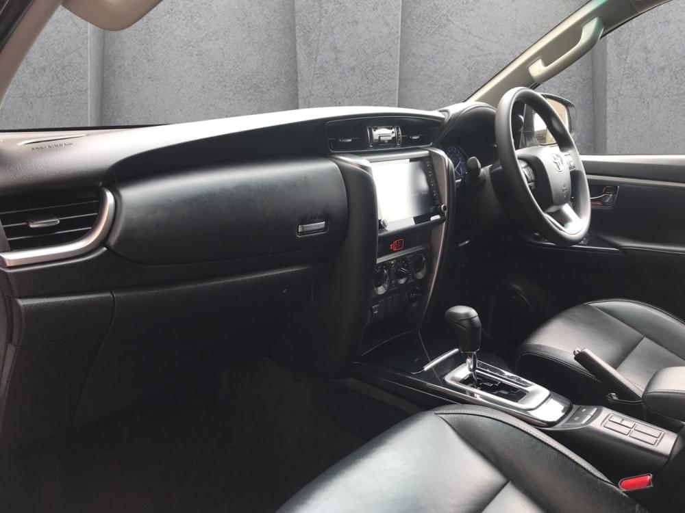 Toyota Fortuner 2.4 Gd-6 4X4 At