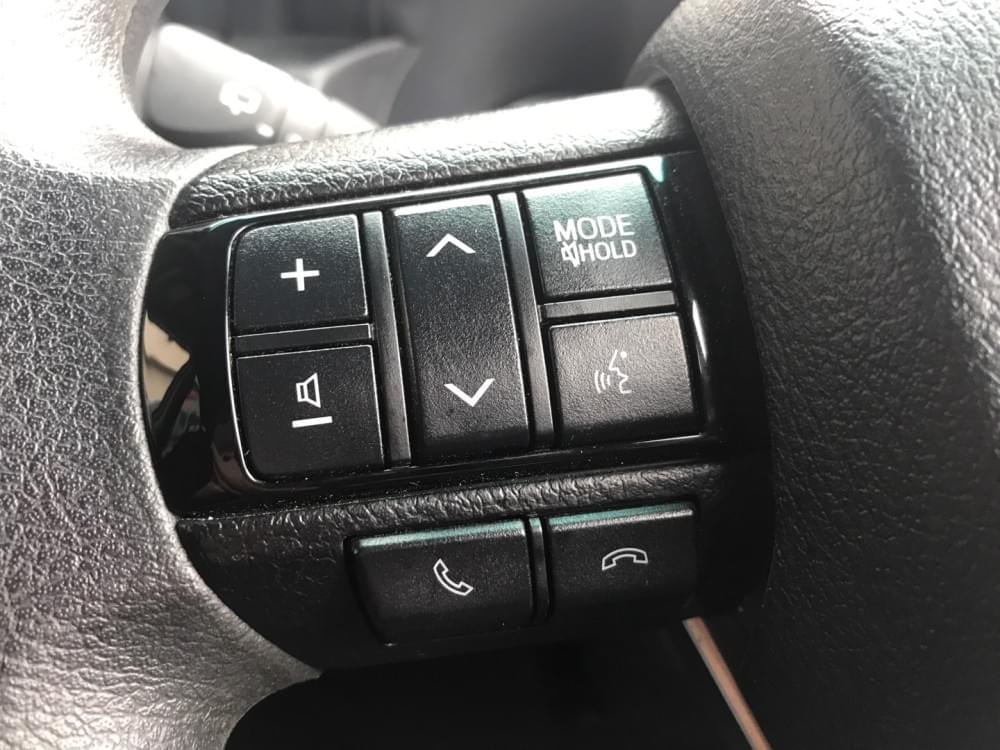 Toyota Fortuner 2.4 Gd-6 4X4 At