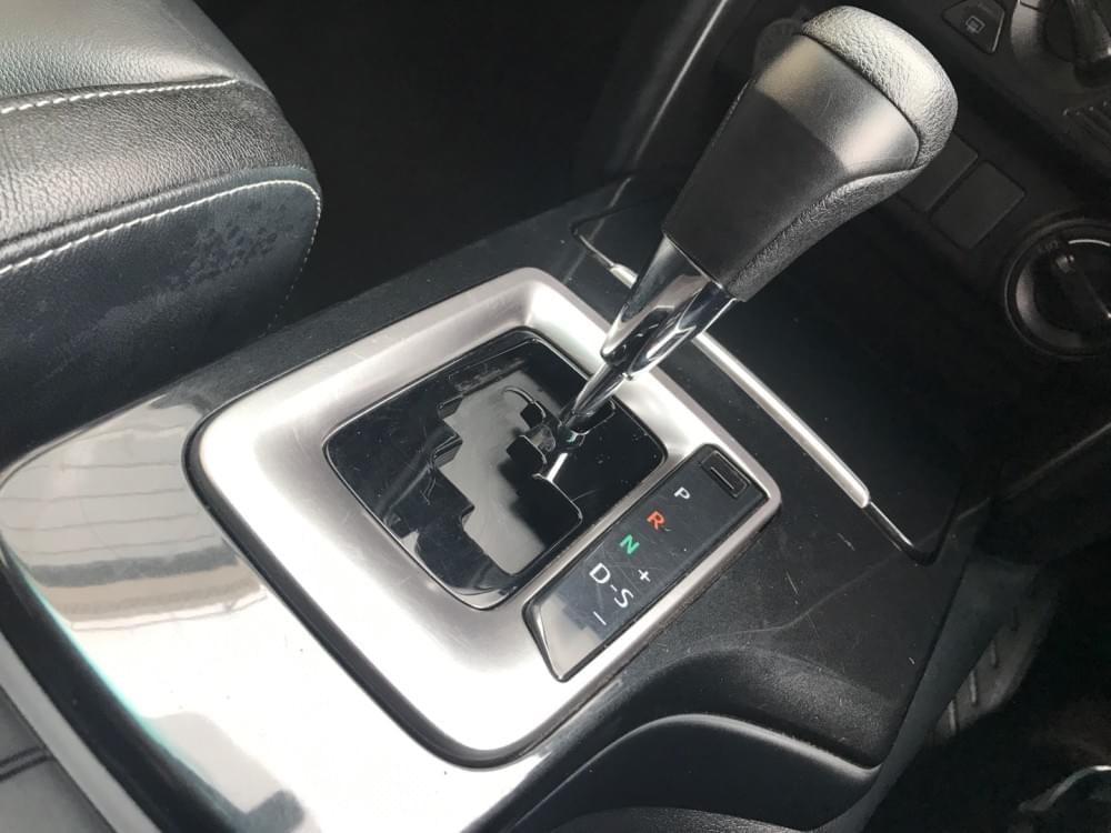 Toyota Fortuner 2.4 Gd-6 4X4 At