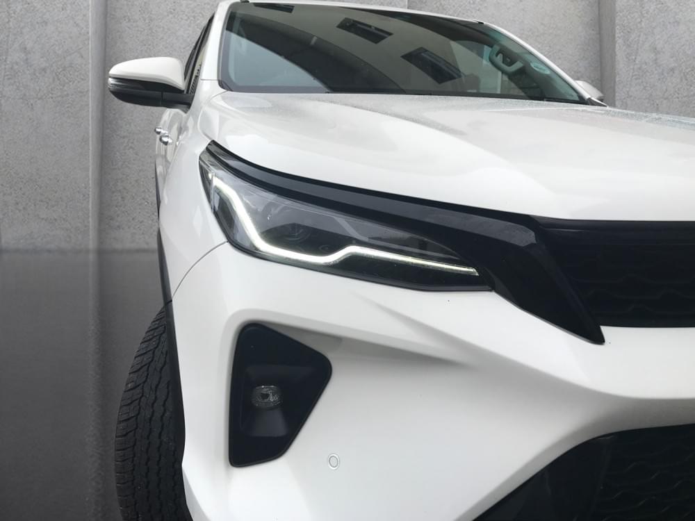 Toyota Fortuner 2.4 Gd-6 4X4 At
