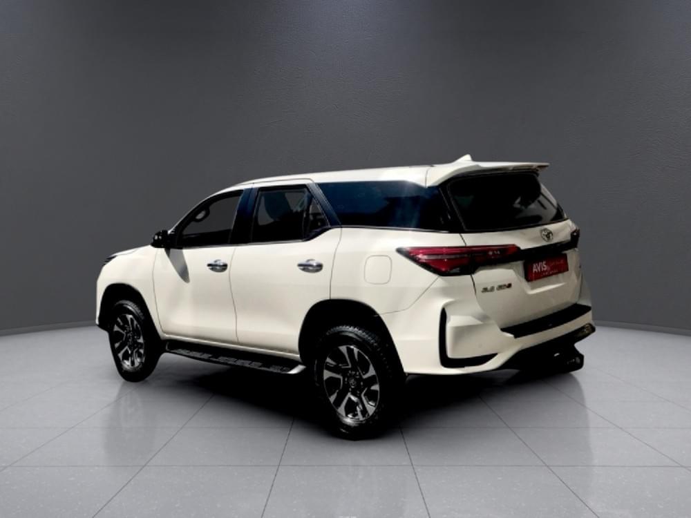Toyota Fortuner 2.4 Gd-6 4X4 At